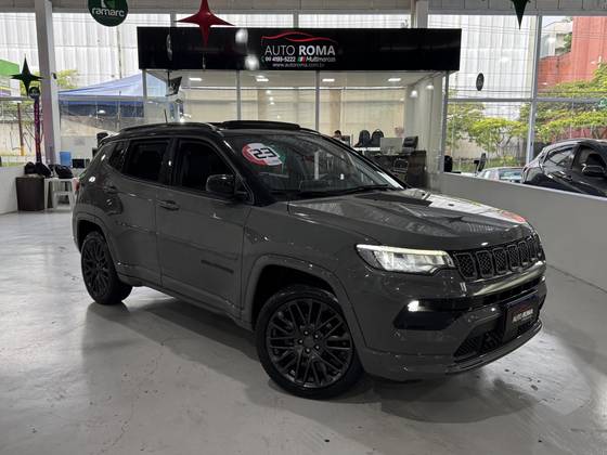 JEEP COMPASS 1.3 T270 TURBO FLEX S AT6
